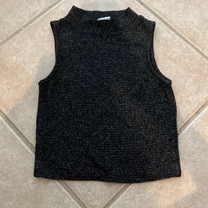 ZARA turtleneck top *not sold anymore*